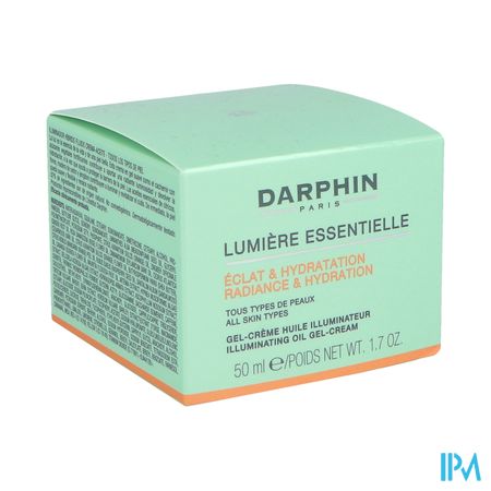Darphin Lumiere Essentielle Oil Gel Creme 50ml