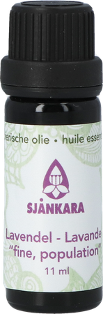 Sjankara Lavendel Fine Aop Ess. Olie Bio 11ml 3