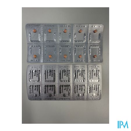 Rivaroxaban Sandoz 10mg Comp Pell 98 4
