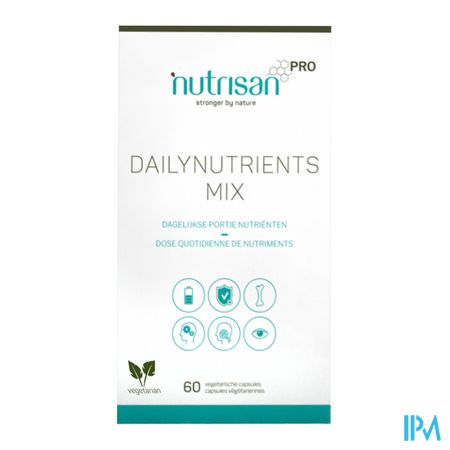 Dailynutrients Mix Caps 60 1
