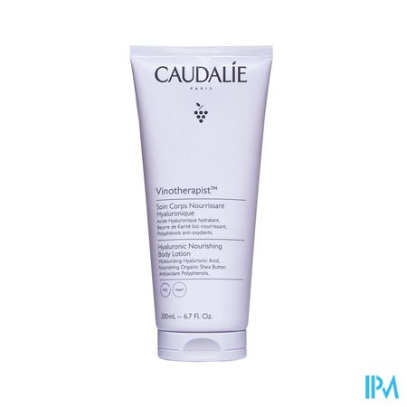 Caudalie Vinotherapist Voedend Lichaamsverz. 200ml