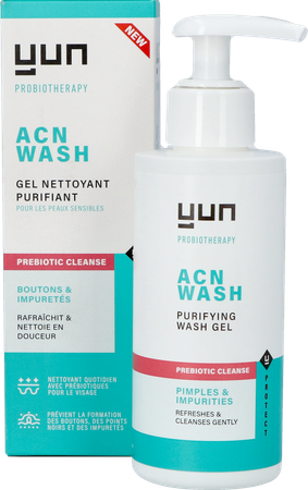 Yun Acn Prebiotic Purify. Gel Nettoy. Visage 150ml 3