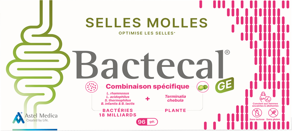Bactecal Ge Caps 96 3