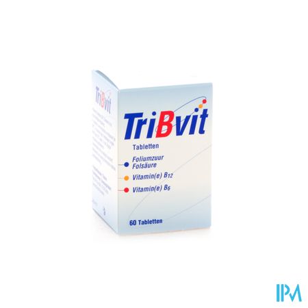 Tribvit Comp 60