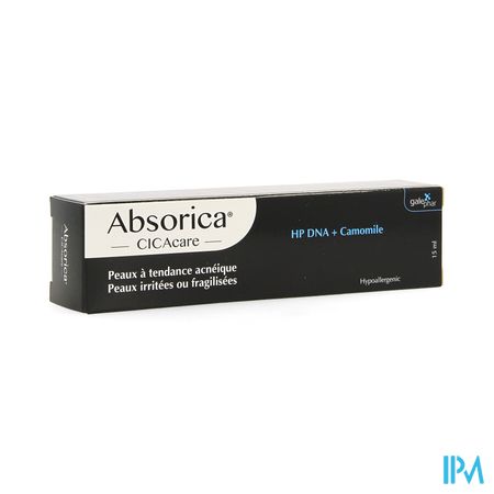 Absorica Dna Creme Tube 15ml