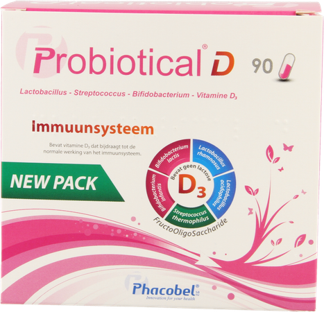 Probiotical D Gel 90 7