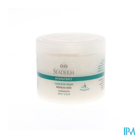 Seaderm Cristaux De Mer Relaxants 500g