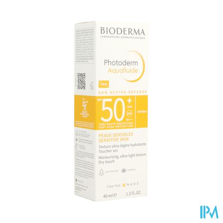 Bioderma Photoderm Max Aquafluide Spf50+ Inc. 40ml