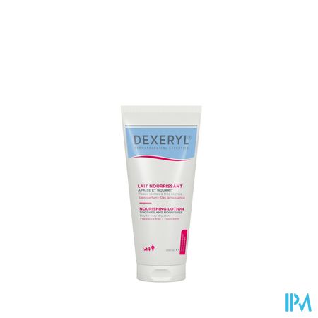 Dexeryl Voedende Lotion 200ml