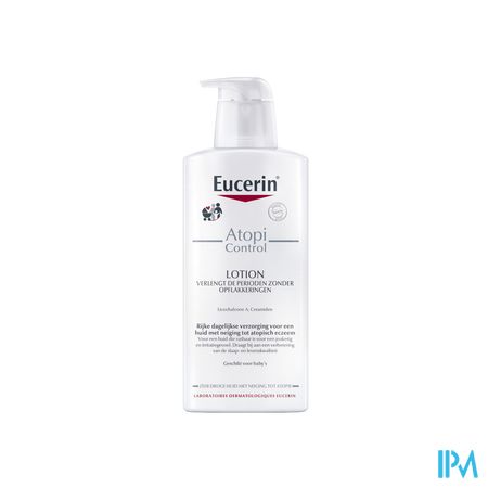 Eucerin Atopicontrol Lotion Kalmerend 400ml