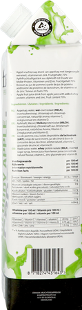 Frezz Appel Proteine + Vit + Zink Fl 1l 4