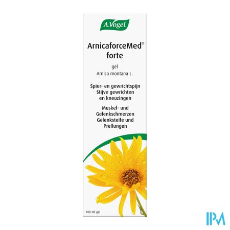 A.vogelarnicaforcemed Forte Gel 100ml 5