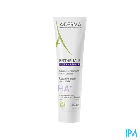 Aderma Epitheliale Creme A/vlekken 100ml 1