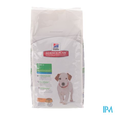 Hills Sc.plan Canine Puppy Mini 3kg 8918u 2