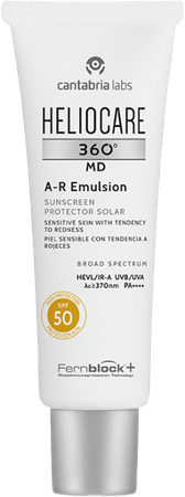 Heliocare 360° Md A R Emulsion Tube 50ml 3
