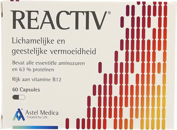 Reactiv 400mg Gel 60 5