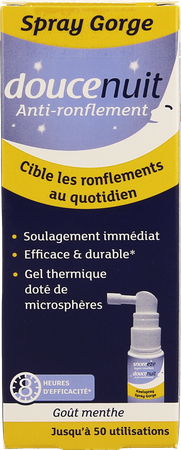 Snoreeze Keelspray 22ml 10