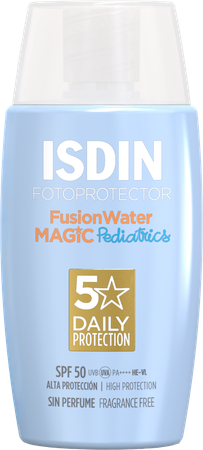 Isdin Fotoprotect.pediat. Fus.wat.5star Ip50 50ml 6