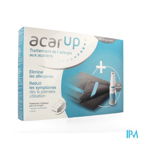 Acar Up Kit Uno Fl 50ml + Laken