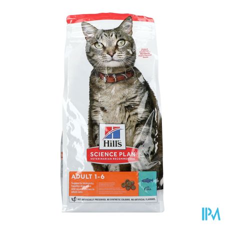 Science Plan Feline Adult Tuna 3kg 1
