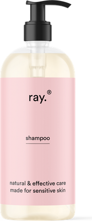 Ray Shampoo Grapefruit 500ml 1