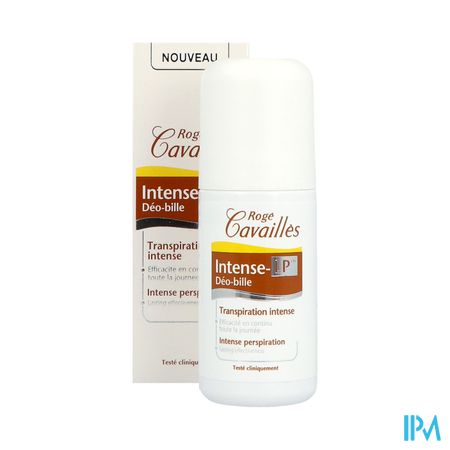 Roge Cavailles Deo Roll-on Intense Lib. Prol. 40ml 2