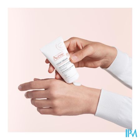 Avene Cold Cream Handcreme Geconc. 50ml 7