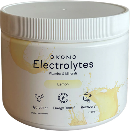 Okono Electrolyten Lemon 250g 1
