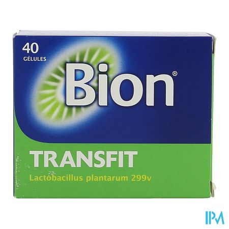 Bion Transfit Caps 40 5