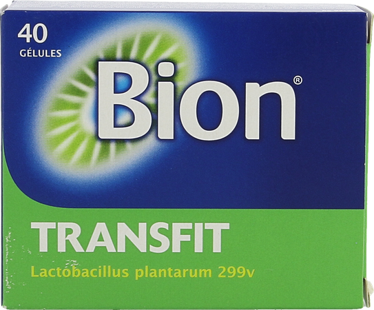 Bion Transfit Caps 40 2