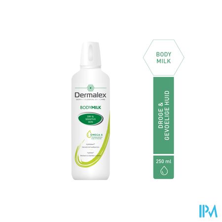 Dermalex Bodymilk Nf 250ml 2