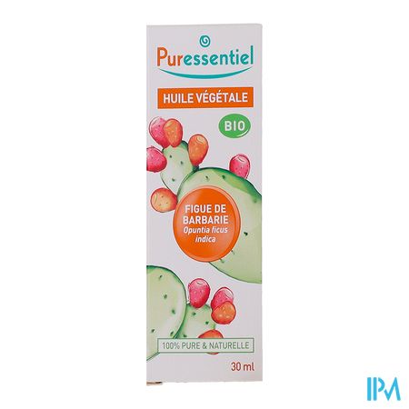 Puressentiel Huile Vegetale Bio Figue Barbarie30ml 2