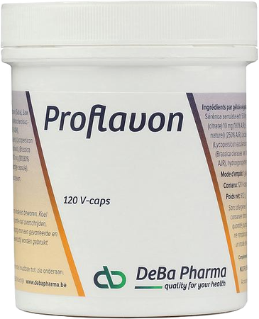 Proflavon V-caps 120 Deba 3
