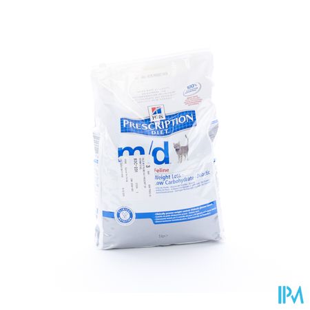 Hills Prescrip.diet Feline Md Sec 5kg 5516r