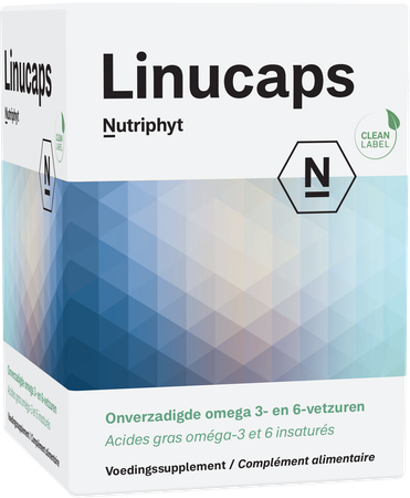 Linucaps 60 GÉLULES 6x10 BLISTERS 1