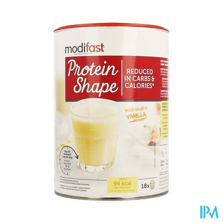Modifast Protein Shape Milksh.van.540g Cfr.2901841