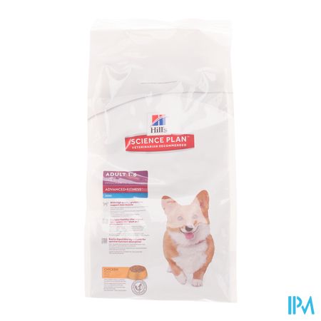 Science Plan Canine Adult Mini Chicken 2,5kg 2
