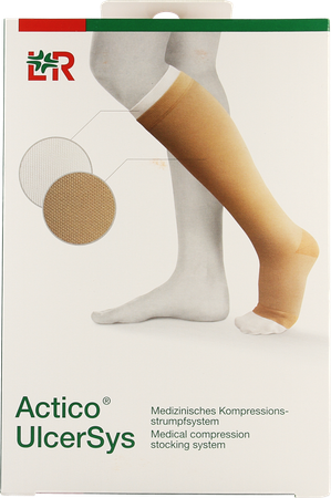Actico Ulcersys Sable-blanc /m 6