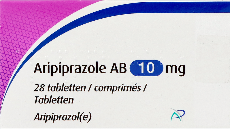 Aripiprazole Ab 10mg Comp 28 X 10mg 1