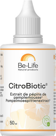 Citrobiotic Be Life Pompelmoespit Extract 50ml 1