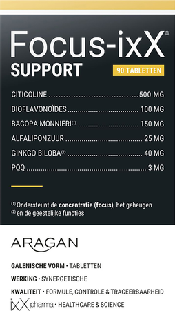Focus-ixx Support Tabl 90 4