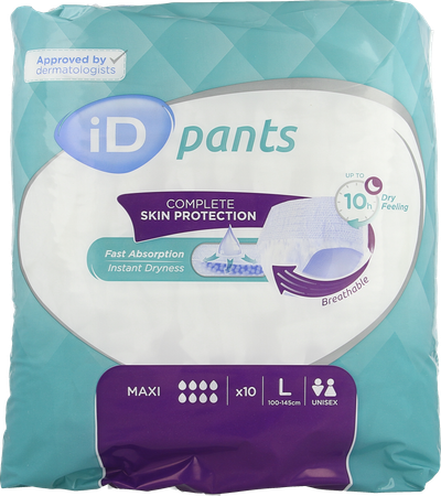 Id Pants Maxi l 10 2