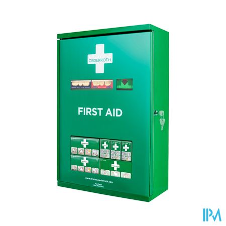 Cederroth First Aid Dubbele Deur 2