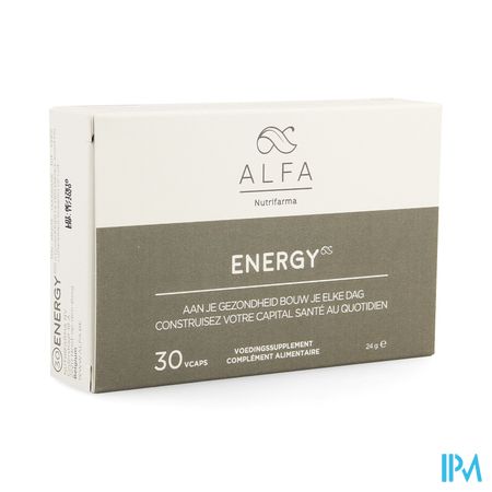 Alfa Energy V-caps 30 1