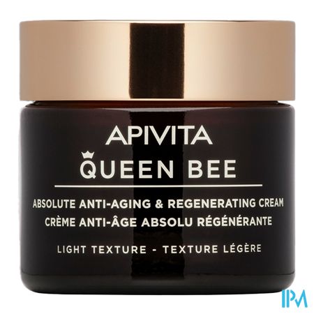 Apivita Queen Bee Absol. A/aging&regen.cream 50ml 1