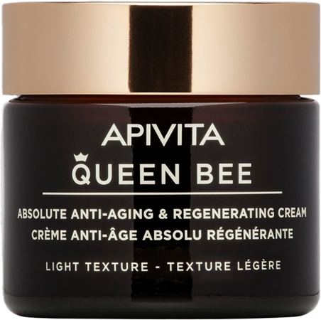 Apivita Queen Bee Absol. A/aging&regen.cream 50ml 1