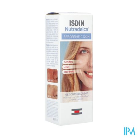 Isdin Nutradeica Seborrheic Facial Gel Cr. 50ml