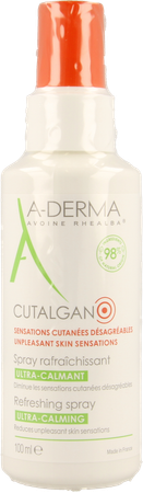 Aderma Cutalgan Spray 100ml 1