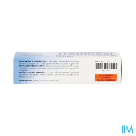 Traumeel Creme 50 Gr Heel 3