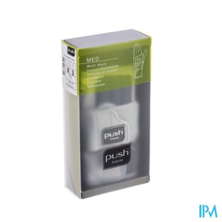 Push Med Poignet Droite 17-19cm T3 2